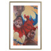 Wall Poster Inverted - portrait of African American women in a mirror reflection 127099 additionalThumb 14