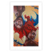 Wall Poster Inverted - portrait of African American women in a mirror reflection 127099 additionalThumb 19