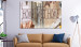 Large canvas print Keys to Sweet Home [Large Format] 128699 additionalThumb 5