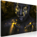 Large canvas print Bathed in Gold [Large Format] 130299 additionalThumb 2