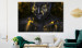 Large canvas print Bathed in Gold [Large Format] 130299 additionalThumb 5
