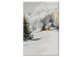 Paint by Number Kit Winter Cottage 130699 additionalThumb 5