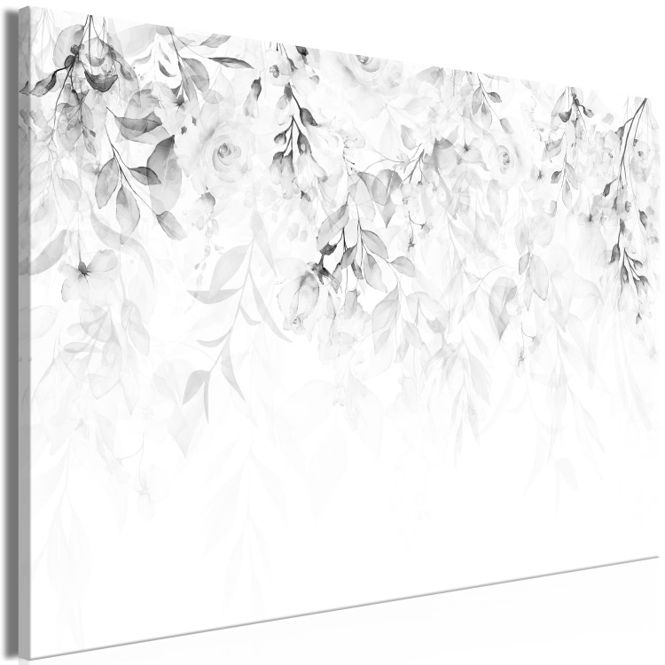 Large canvas print Waterfall of Roses - Third Variant [Large Format] 131499 additionalImage 2