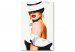 Paint by Number Kit Elegant Hat 132399 additionalThumb 6