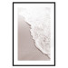 Wall Poster Seaside Stroll - summer beach landscape composition with sea wave 135299 additionalThumb 13