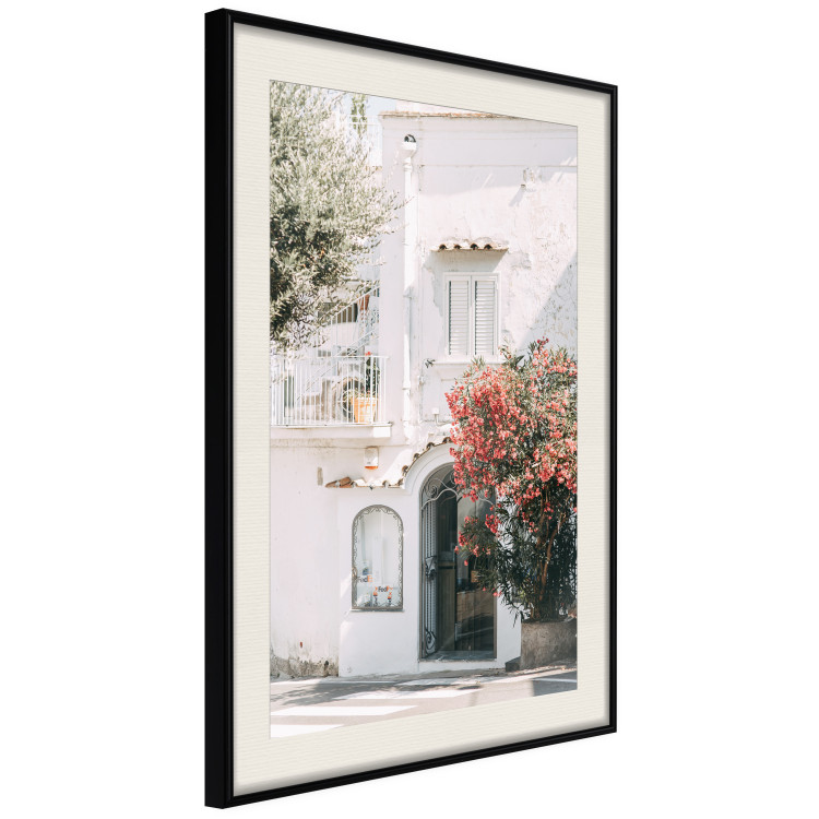 Wall Poster Amalfi - bright composition with white architecture against the backdrop of an Italian town 135899 additionalImage 8