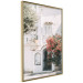 Wall Poster Amalfi - bright composition with white architecture against the backdrop of an Italian town 135899 additionalThumb 8