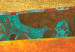 Canvas Cactus Landscape (1-piece) Wide - desert landscape in sunlight 142999 additionalThumb 4