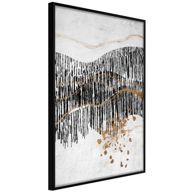 Poster Wild Paths - An Abstract Representation of the Mountain Landscape 145499 additionalImage 21