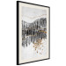 Poster Wild Paths - An Abstract Representation of the Mountain Landscape 145499 additionalThumb 22