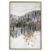 Poster Wild Paths - An Abstract Representation of the Mountain Landscape 145499 additionalThumb 8