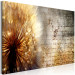 Large canvas print Golden Dandelion [Large Format] 148999 additionalThumb 2