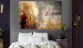 Large canvas print Golden Dandelion [Large Format] 148999 additionalThumb 5