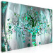 Large canvas print Emerald Magic Tree II [Large Format] 150699 additionalThumb 2