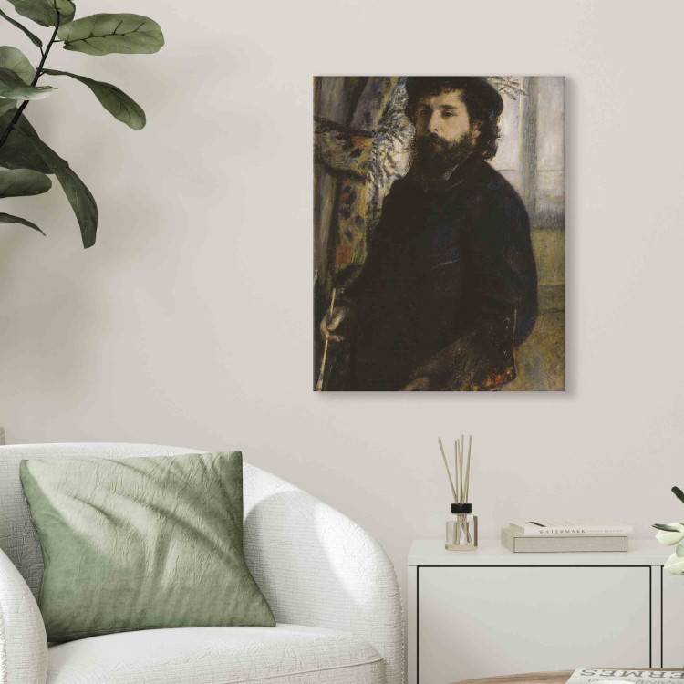 Art Reproduction Portrait of Claude Monet 152299 additionalImage 5