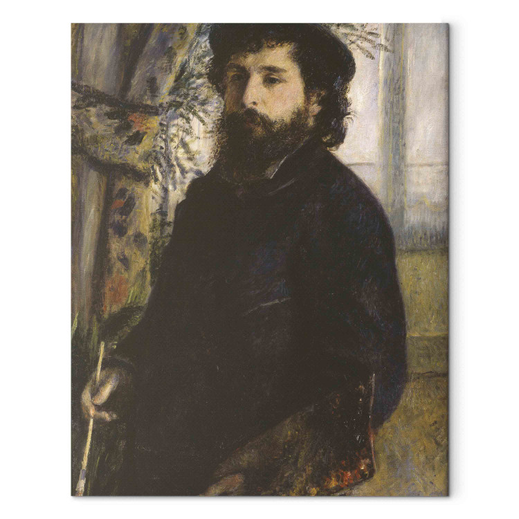 Art Reproduction Portrait of Claude Monet 152299
