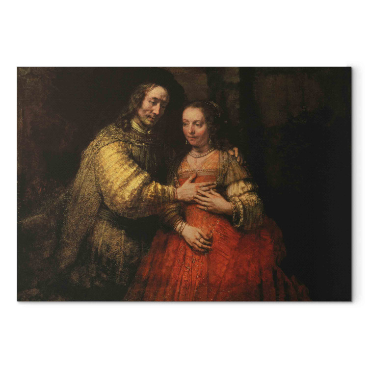 Reproduction Painting The Jewish Bride 152599