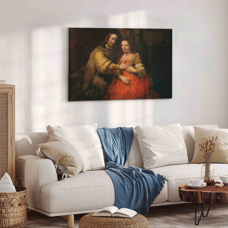 Reproduction Painting The Jewish Bride 152599 additionalImage 4