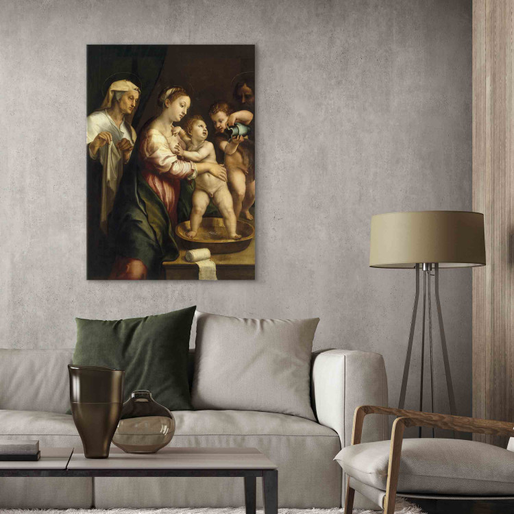 Reproduction Painting Madonna della Catina 153099 additionalImage 3
