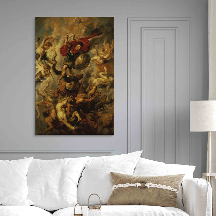 Art Reproduction The Fall of the Angels 153299 additionalImage 9