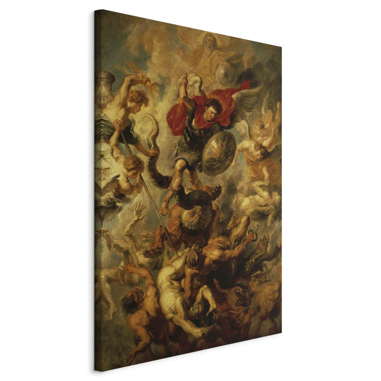 Art Reproduction The Fall of the Angels 153299 additionalImage 2