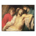 Art Reproduction Lament of Christ by the Virgin and St. John 153499