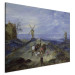 Reproduction Painting Landscape with Two Windmills 153899 additionalThumb 2