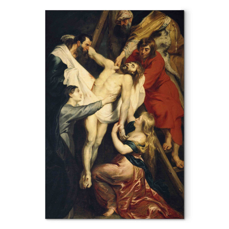 Reproduction Painting The Descent from the Cross 154399
