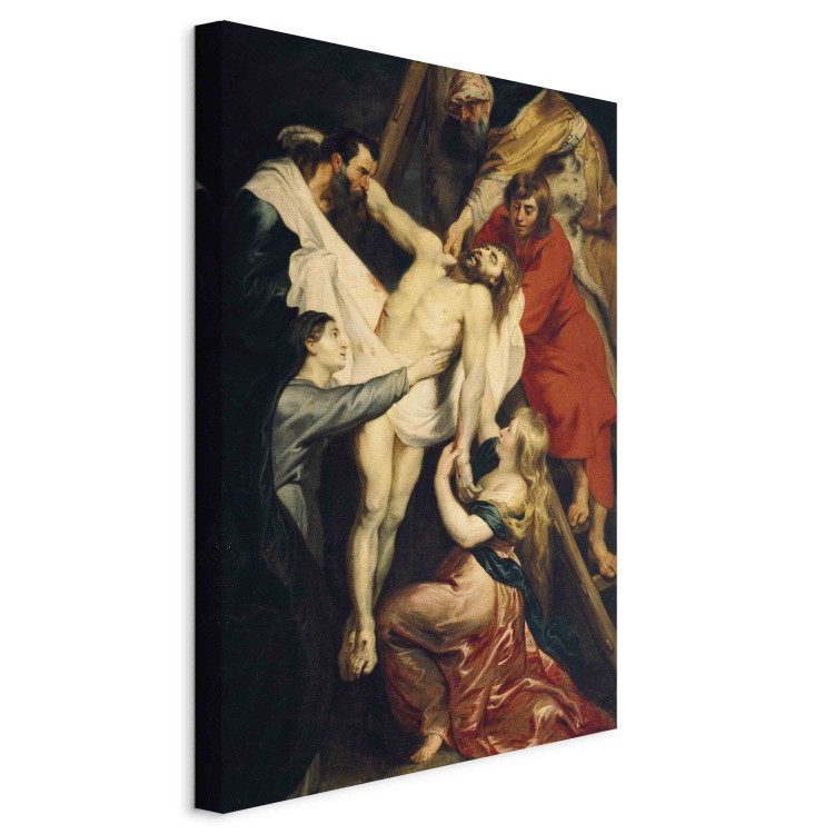 Reproduction Painting The Descent from the Cross 154399 additionalImage 2
