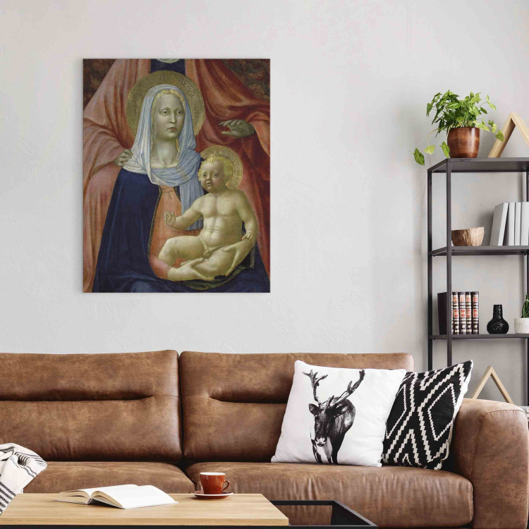 Art Reproduction Saint Anne, Mary & the Child Jesus 154599 additionalImage 3