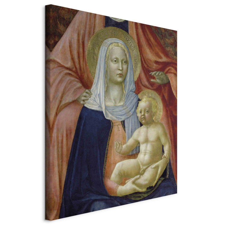 Art Reproduction Saint Anne, Mary & the Child Jesus 154599 additionalImage 2