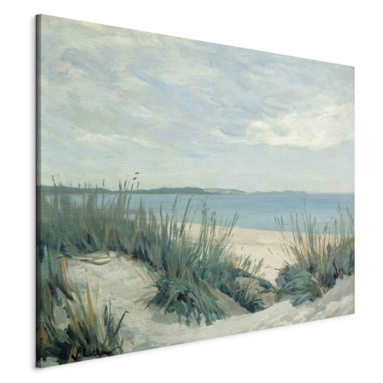 Reproduction Painting Dunes at the Baltic Sea 155199 additionalImage 2