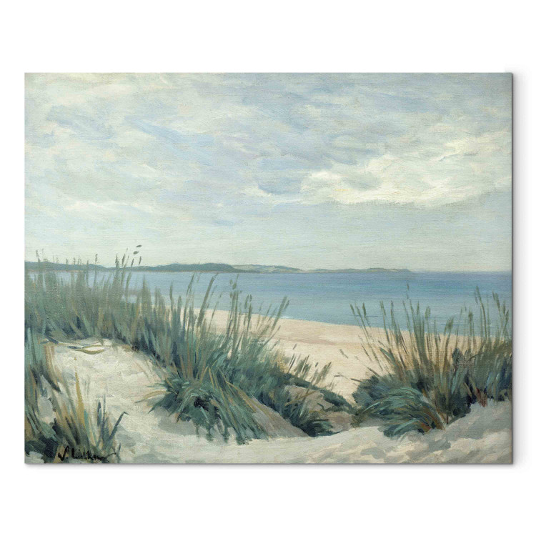 Reproduction Painting Dunes at the Baltic Sea 155199