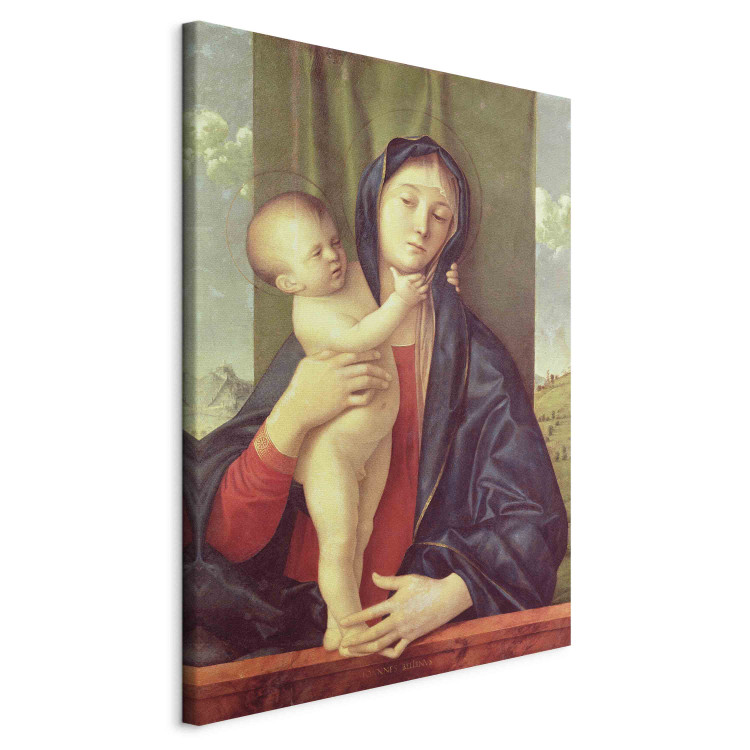Reproduction Painting Virgin and Child 155299 additionalImage 2