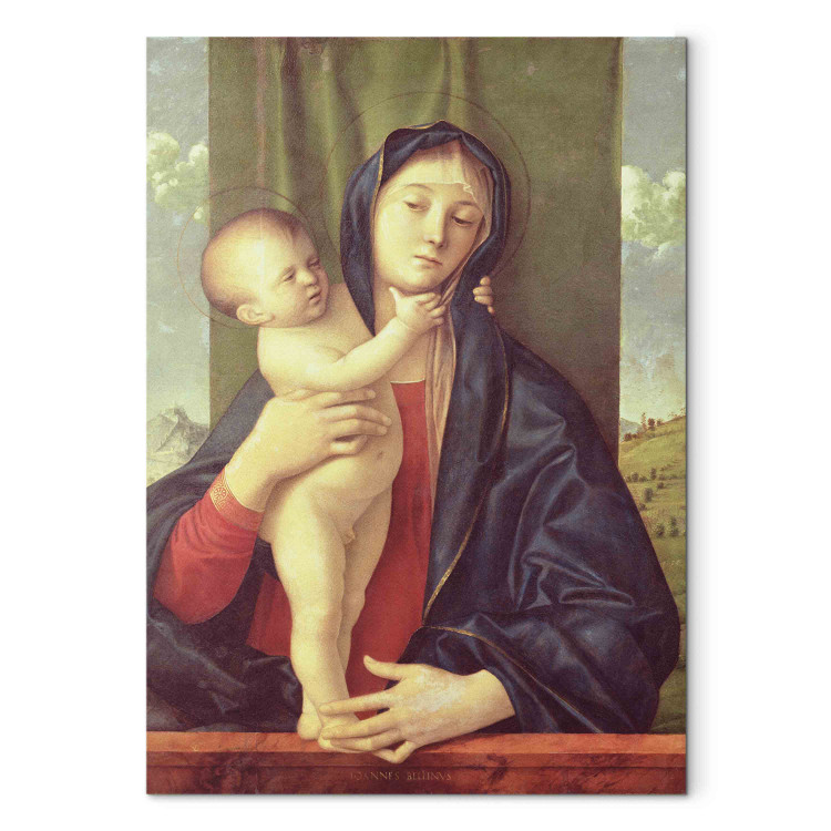 Reproduction Painting Virgin and Child 155299