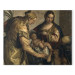 Art Reproduction The Holy family with Saint Barbara and the young John the Baptist 155799
