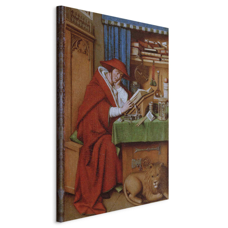 Reproduction Painting St. Jerome in his study 156099 additionalImage 2