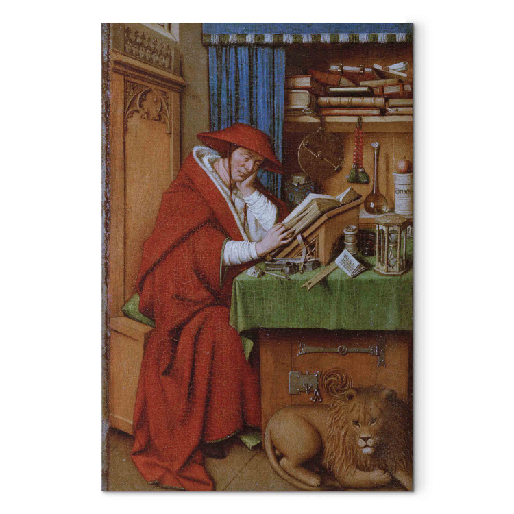 Reproduction Painting St. Jerome in his study 156099 additionalImage 7