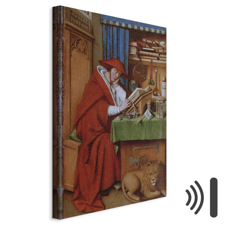 Reproduction Painting St. Jerome in his study 156099 additionalImage 8