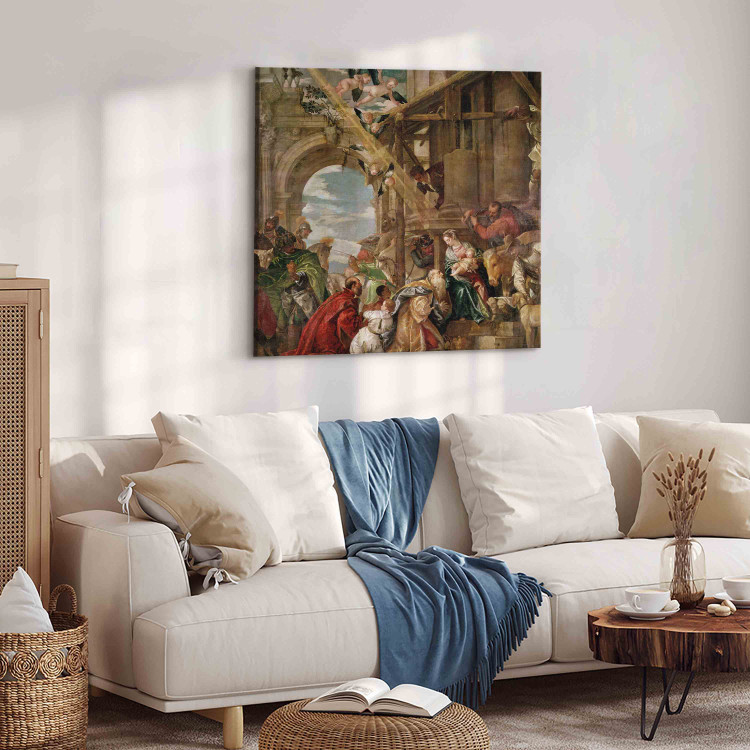 Reproduction Painting Adoration of the Kings 157599 additionalImage 11