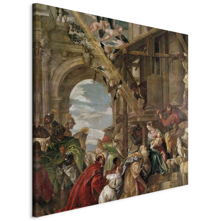 Reproduction Painting Adoration of the Kings 157599 additionalImage 2