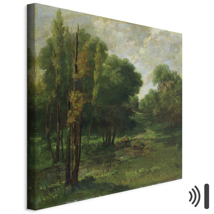 Reproduction Painting Forest Landscape 157699 additionalImage 8