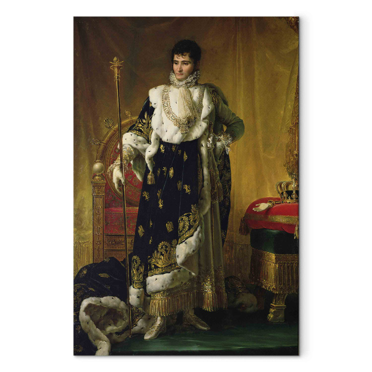 Art Reproduction Portrait of Jerome Bonaparte 157799