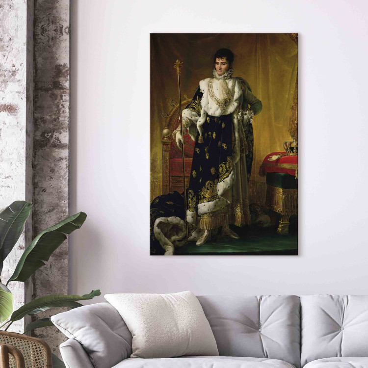 Art Reproduction Portrait of Jerome Bonaparte 157799 additionalImage 3