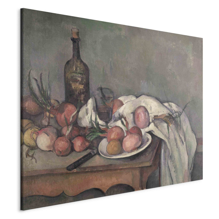 Reproduction Painting Still Life with Onions 158099 additionalImage 2