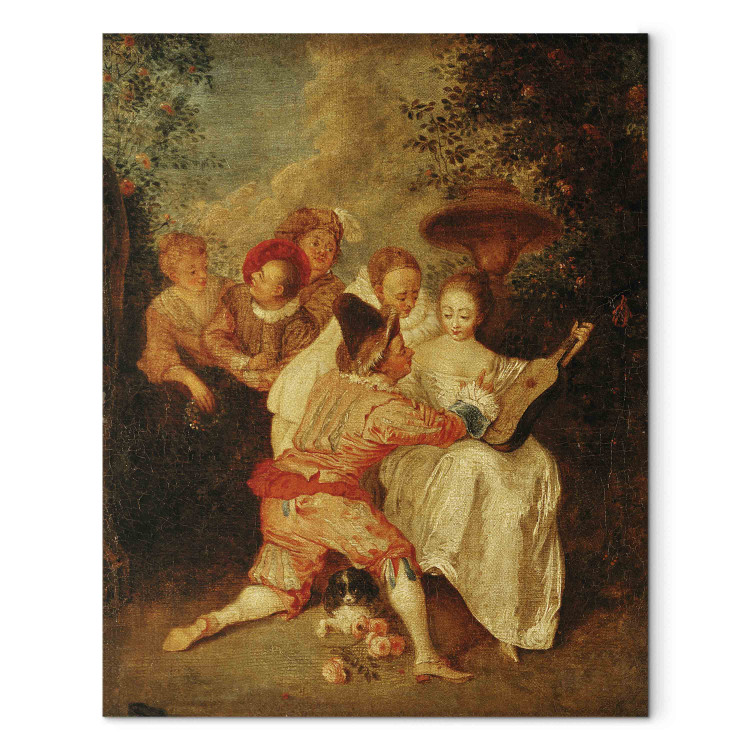Reproduction Painting The Storyteller 159199