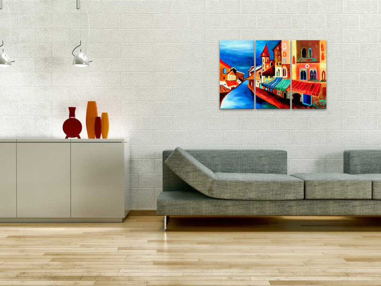 Canvas Print The charm of Venice 49699 additionalImage 2