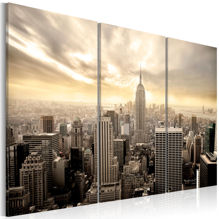 Canvas Evening in New York 50599 additionalImage 2