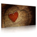 Canvas Art Print Old love does not rust 55899 additionalThumb 2