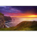 Photo Wallpaper Cliffs of Moher, Ireland - Seascape with the Sea and Cliffs at Sunset 60499 additionalThumb 5